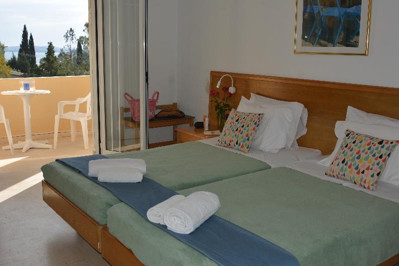 Elite Corfu - Adults Friendly Hotel Limni  Exterior photo