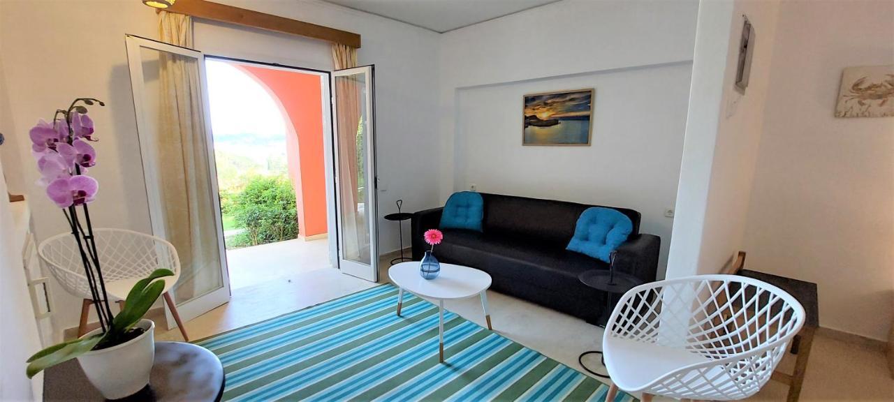 Elite Corfu - Adults Friendly Hotel Limni  Exterior photo