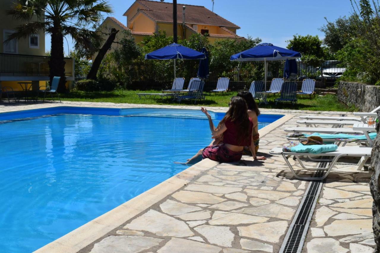 Elite Corfu - Adults Friendly Hotel Limni  Exterior photo