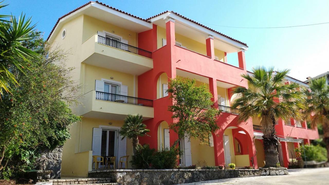 Elite Corfu - Adults Friendly Hotel Limni  Exterior photo