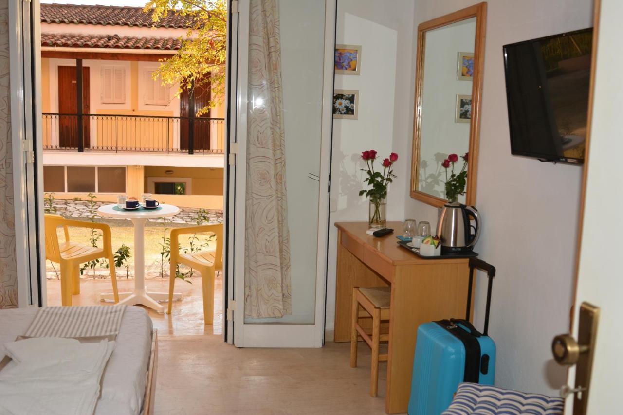Elite Corfu - Adults Friendly Hotel Limni  Exterior photo